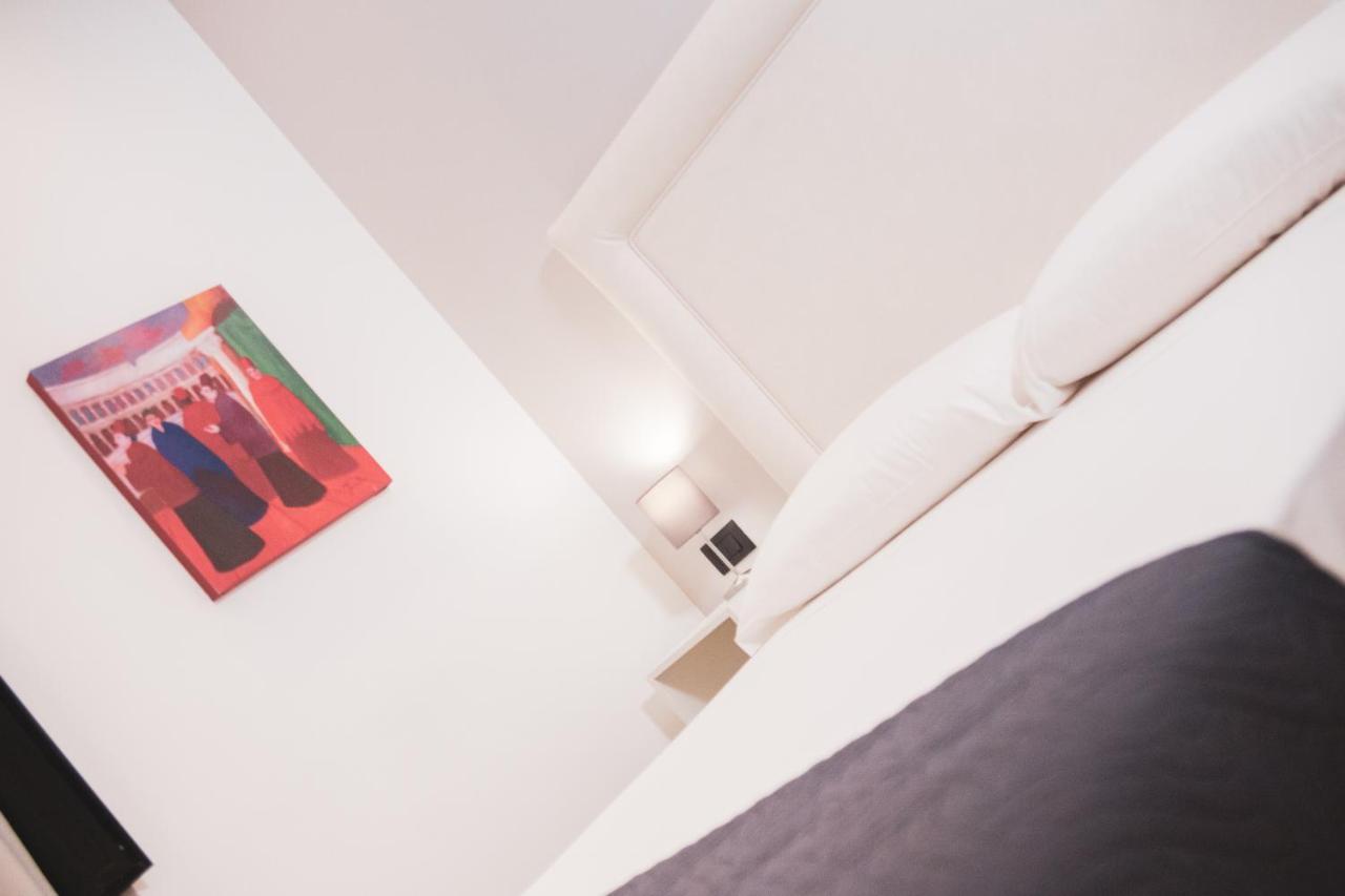 Residenze Cassoli - Lamezia Centro Ламеция-Терме Экстерьер фото