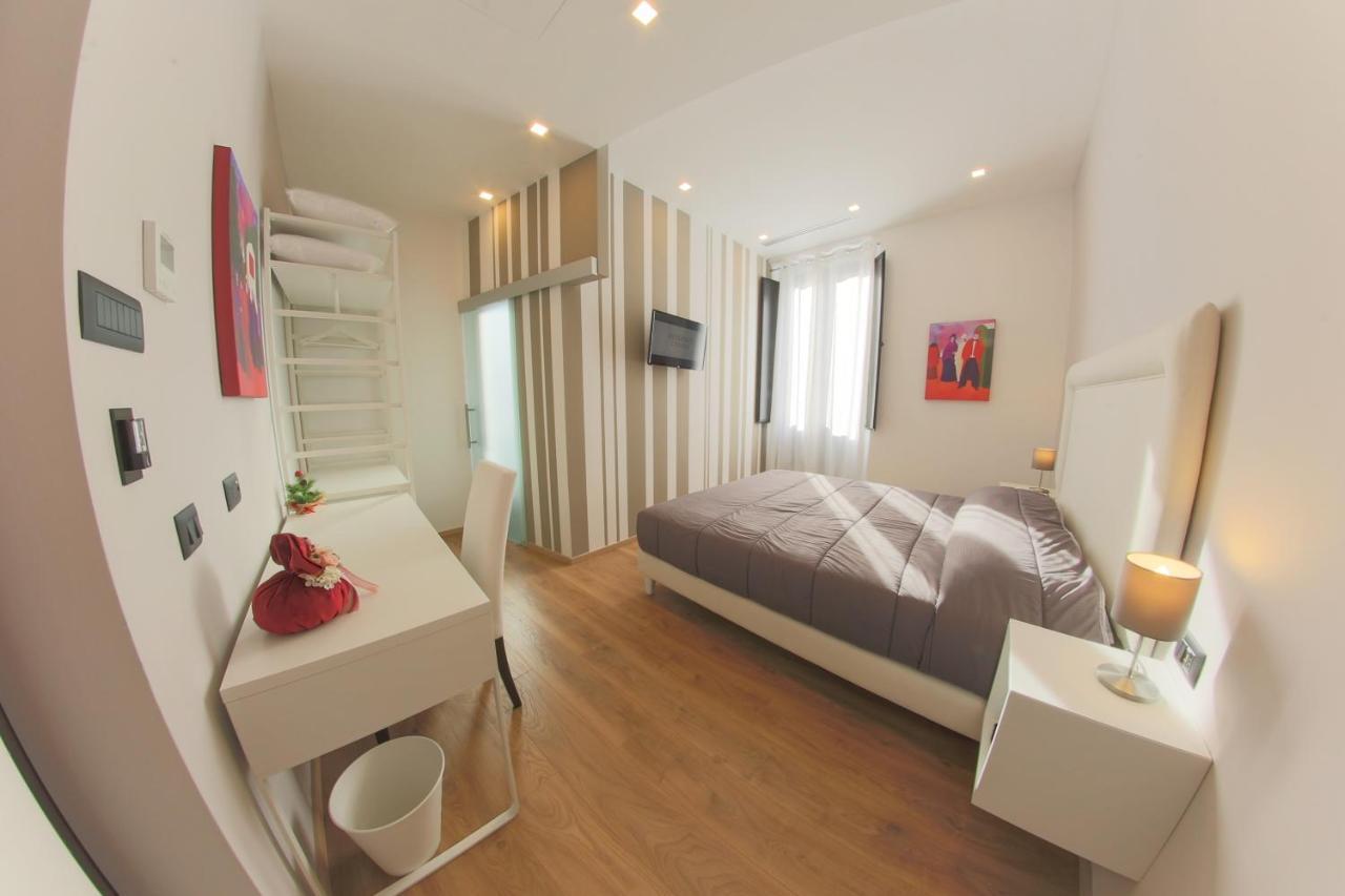 Residenze Cassoli - Lamezia Centro Ламеция-Терме Экстерьер фото