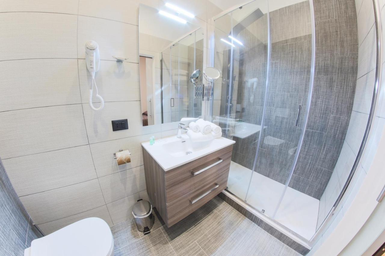 Residenze Cassoli - Lamezia Centro Ламеция-Терме Экстерьер фото
