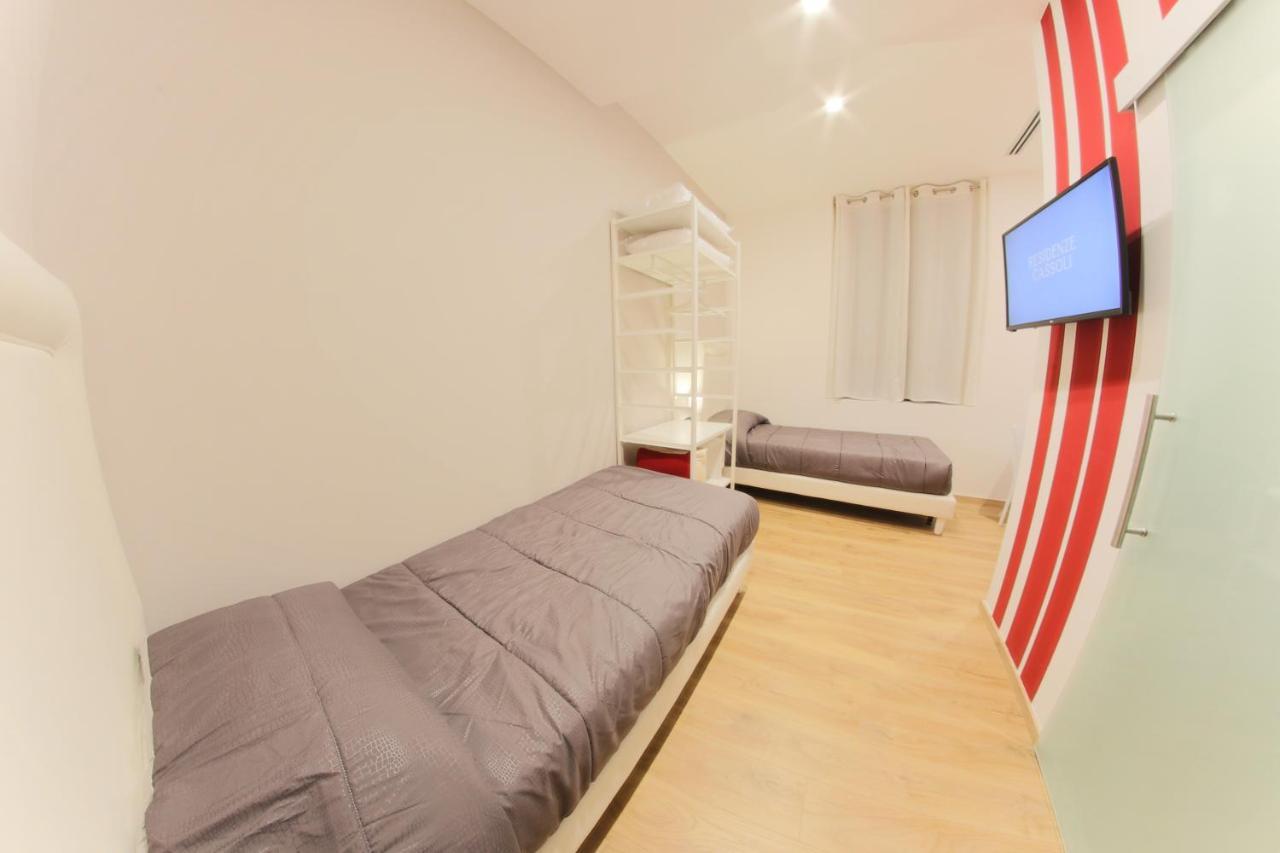 Residenze Cassoli - Lamezia Centro Ламеция-Терме Экстерьер фото