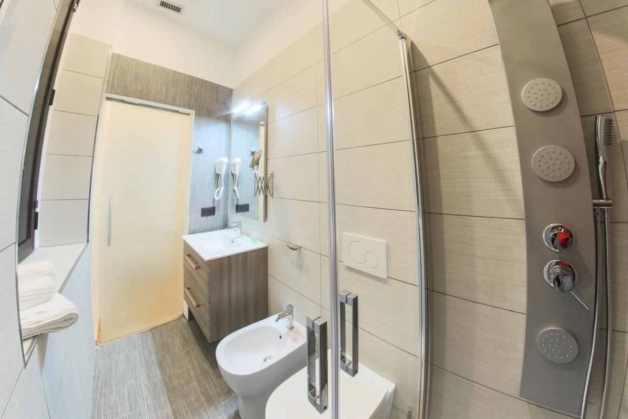 Residenze Cassoli - Lamezia Centro Ламеция-Терме Экстерьер фото