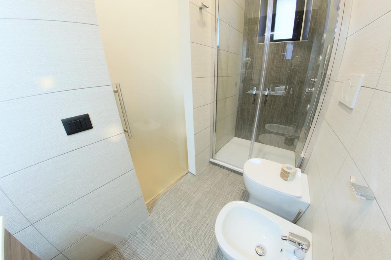Residenze Cassoli - Lamezia Centro Ламеция-Терме Экстерьер фото