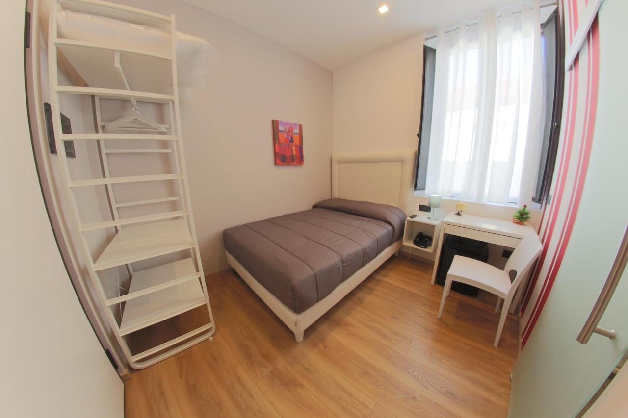 Residenze Cassoli - Lamezia Centro Ламеция-Терме Экстерьер фото